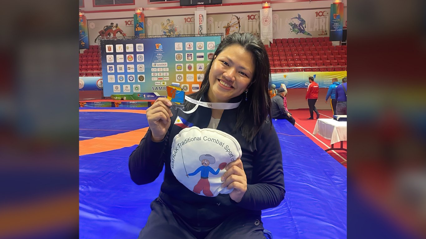 High hopes on Phl sambo squad