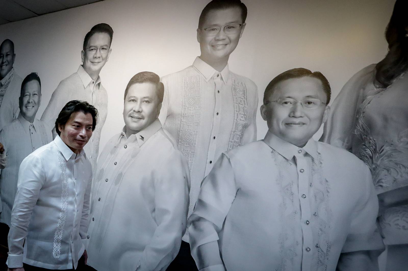 The pre-trial for the impeachment proceedings of Vice President Sara Duterte continues on Wednesday, 24 June, 2026 in Pasay City.| Aram Lascano