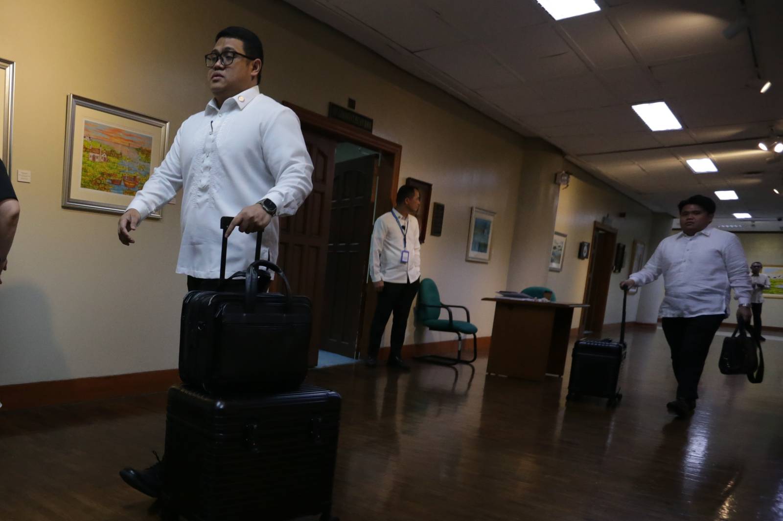The pre-trial for the impeachment proceedings of Vice President Sara Duterte continues on Wednesday, 24 June, 2026 in Pasay City.| Aram Lascano