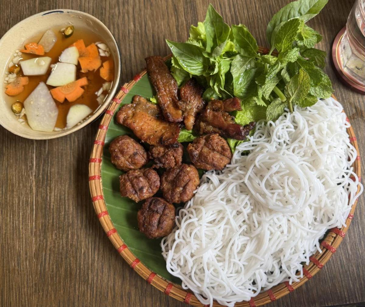 Hà Noi Pho’s Bun Cha.