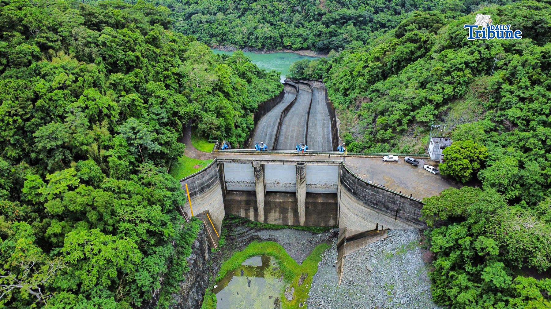 Angat, other dams record decrease in water level - PAGASA
