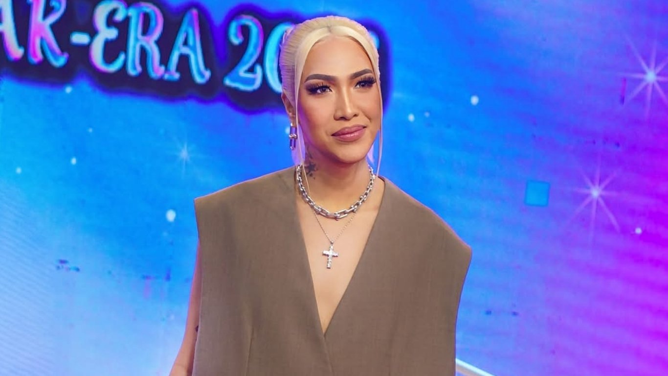 Vice Ganda finds power in speaking up
