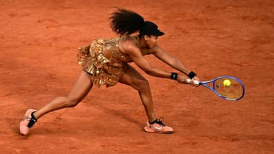 Osaka reaches Bad Homburg QF