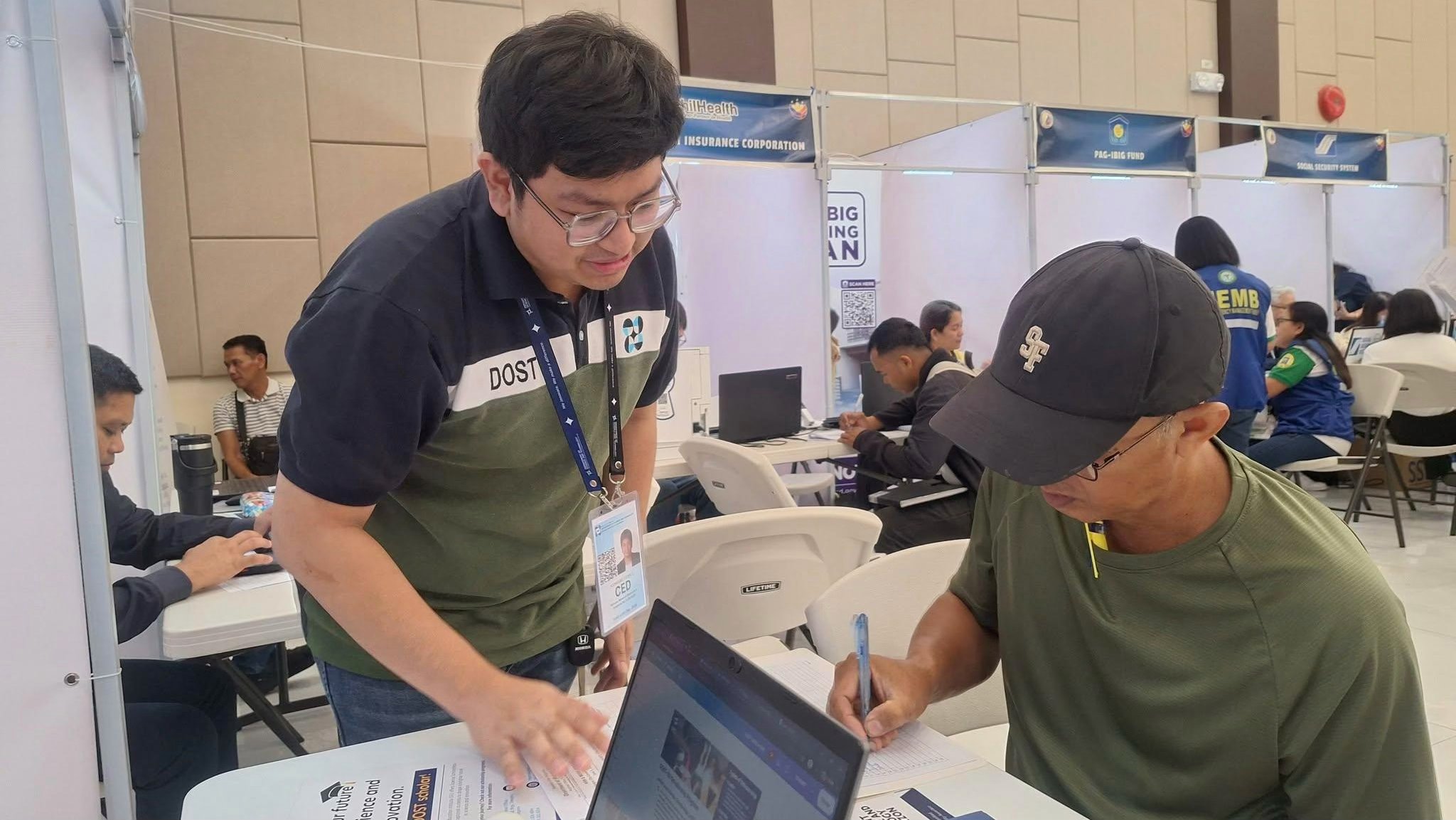 DOST offers livelihood, scholarship opportunities to returning OFWs