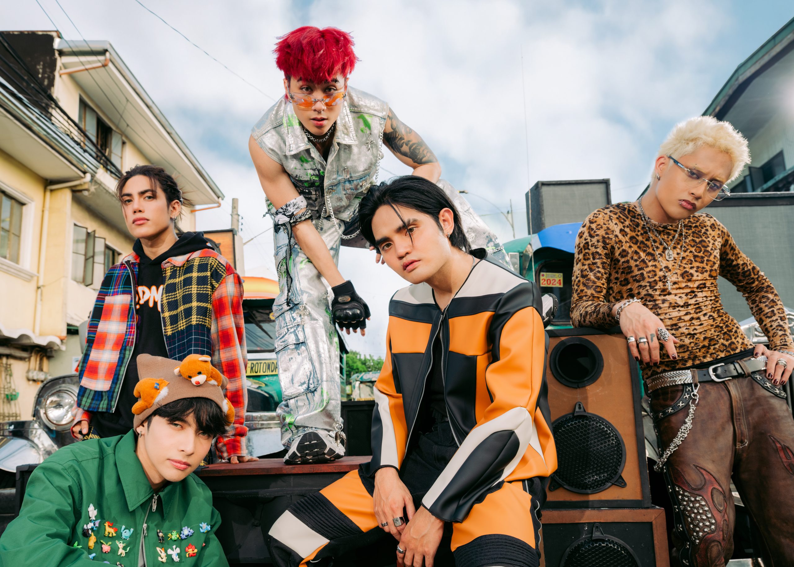 SB19's goes full  California dreaming after Lollapalooza debut 