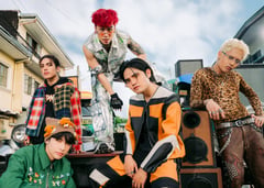 SB19's goes full California dreaming after Lollapalooza debut