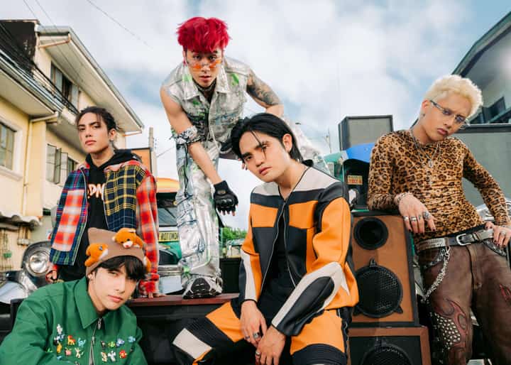 SB19's goes full California dreaming after Lollapalooza debut