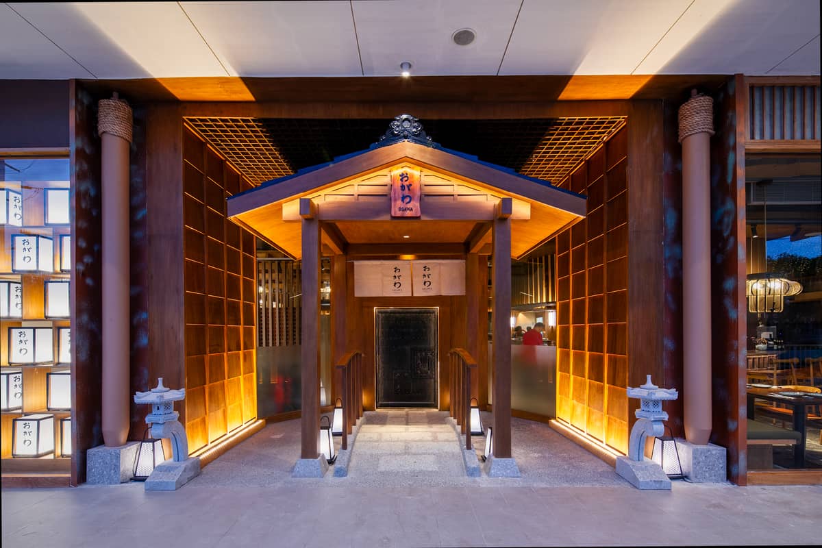 OGAWA Traditional Japanese Restaurant reopens, bringing authentic Japanese dining to a new home.