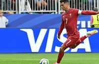CRISTIANO Ronaldo shuts down his critics with a solid performance, lifting Portugal to a 5-0 win over Uzbekistan in the FIFA World Cup in Houston on Tuesday.