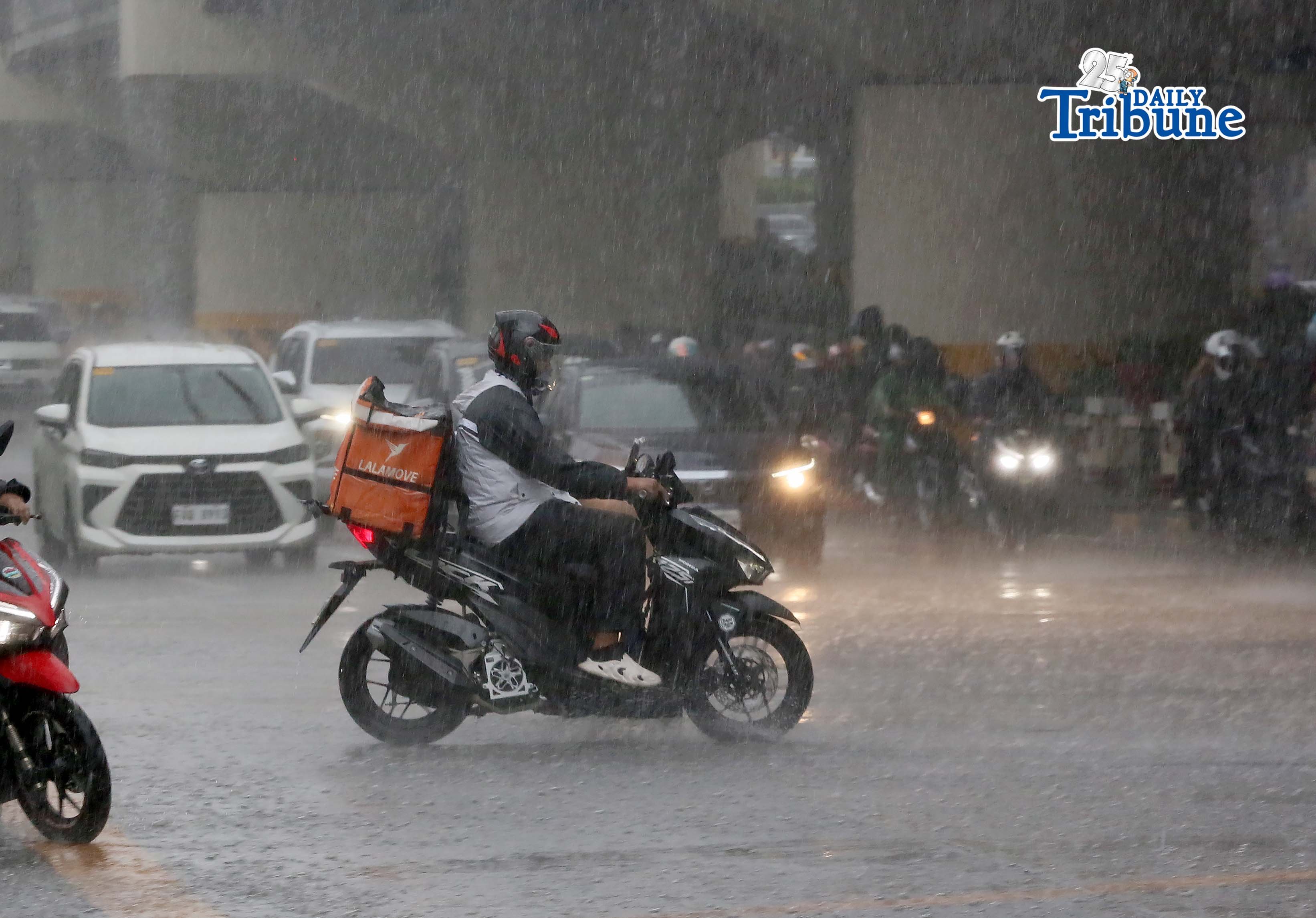Downpour II