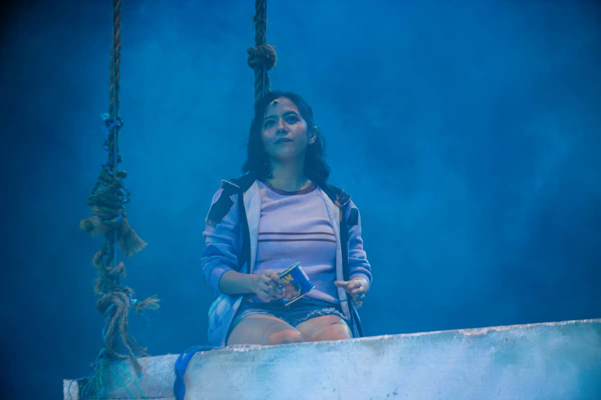 NESS Roque’s Maya is both introspective and feisty.