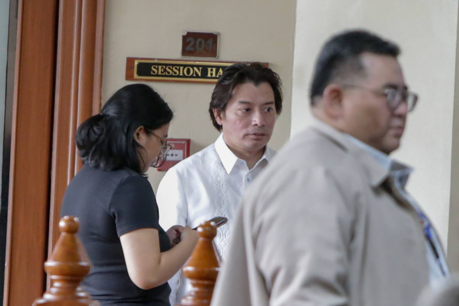 The pre-trial for the impeachment proceedings of Vice President Sara Duterte continues on Wednesday, 24 June, 2026 in Pasay City.| Aram Lascano