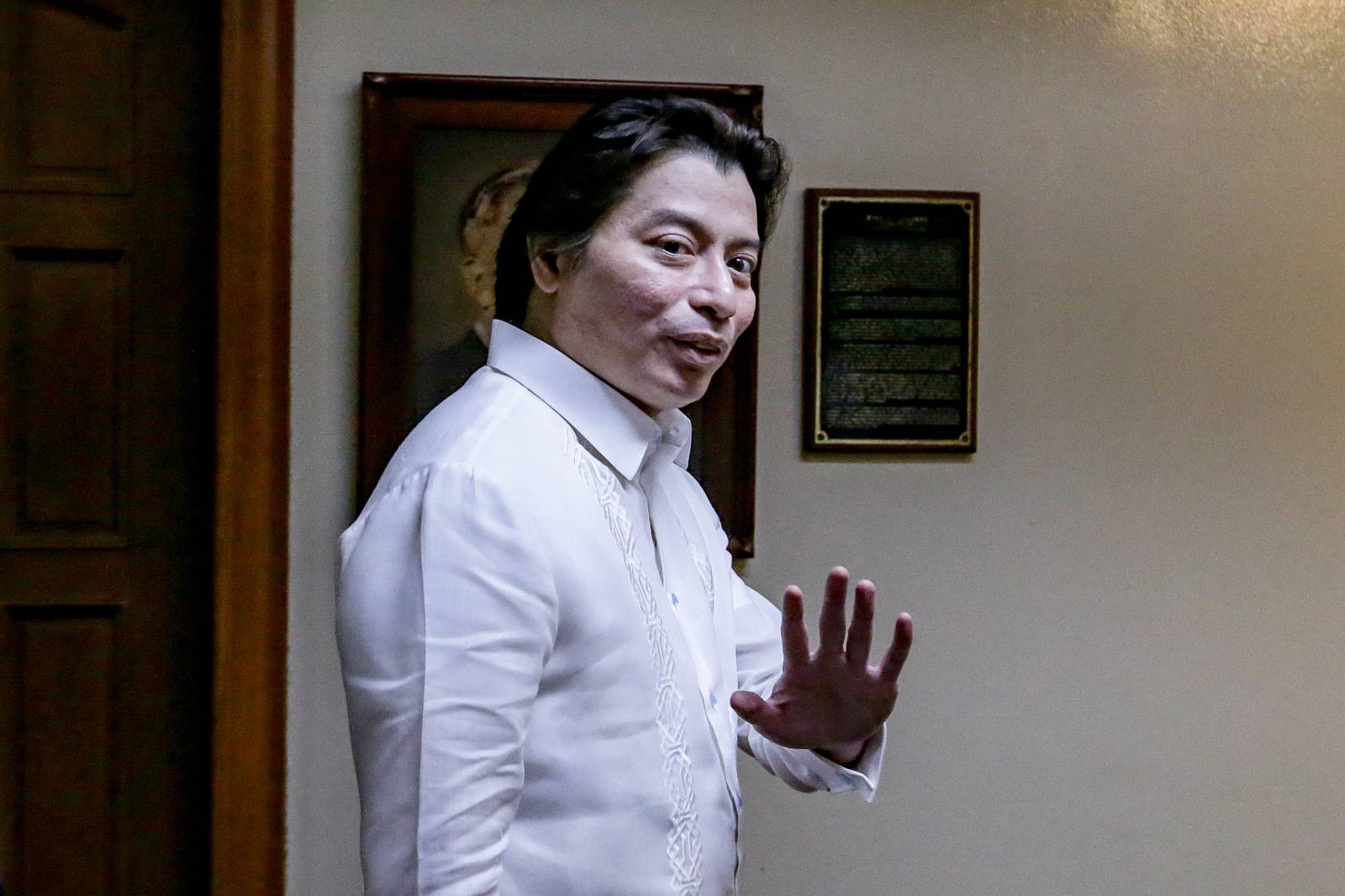 The pre-trial for the impeachment proceedings of Vice President Sara Duterte continues on Wednesday, 24 June, 2026 in Pasay City.| Aram Lascano