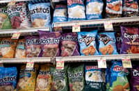 Junk food banned