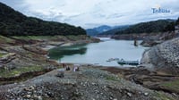 Angat Dam continues to recover, 0.49-meter increase in water level on Thursday
