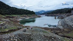 Angat Dam continues to recover, 0.49-meter increase in water level on Thursday