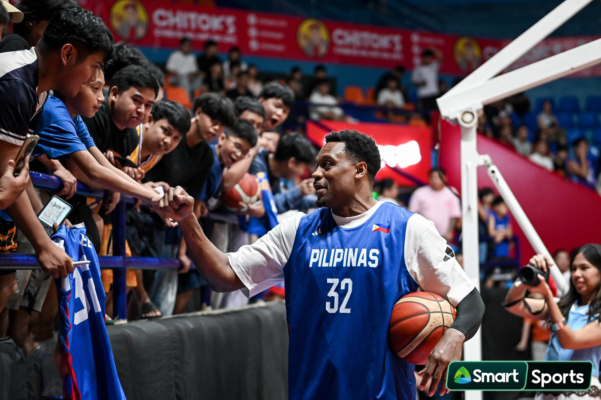 MARKED MAN: All eyes on Brownlee as Gilas plunges into action
