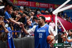 MARKED MAN: All eyes on Brownlee as Gilas plunges into action