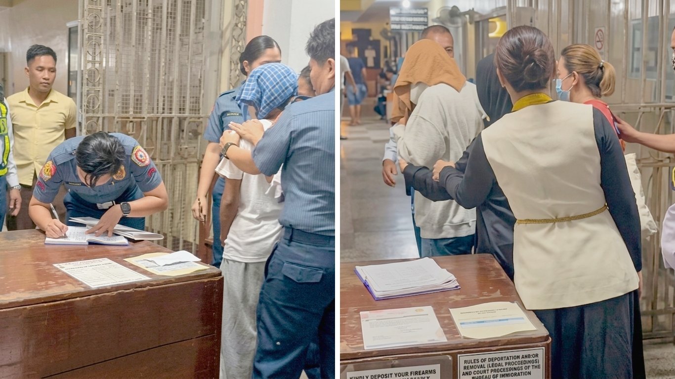 15-year-old charged, 14-year-old exempt: Teen shooters under DSWD custody