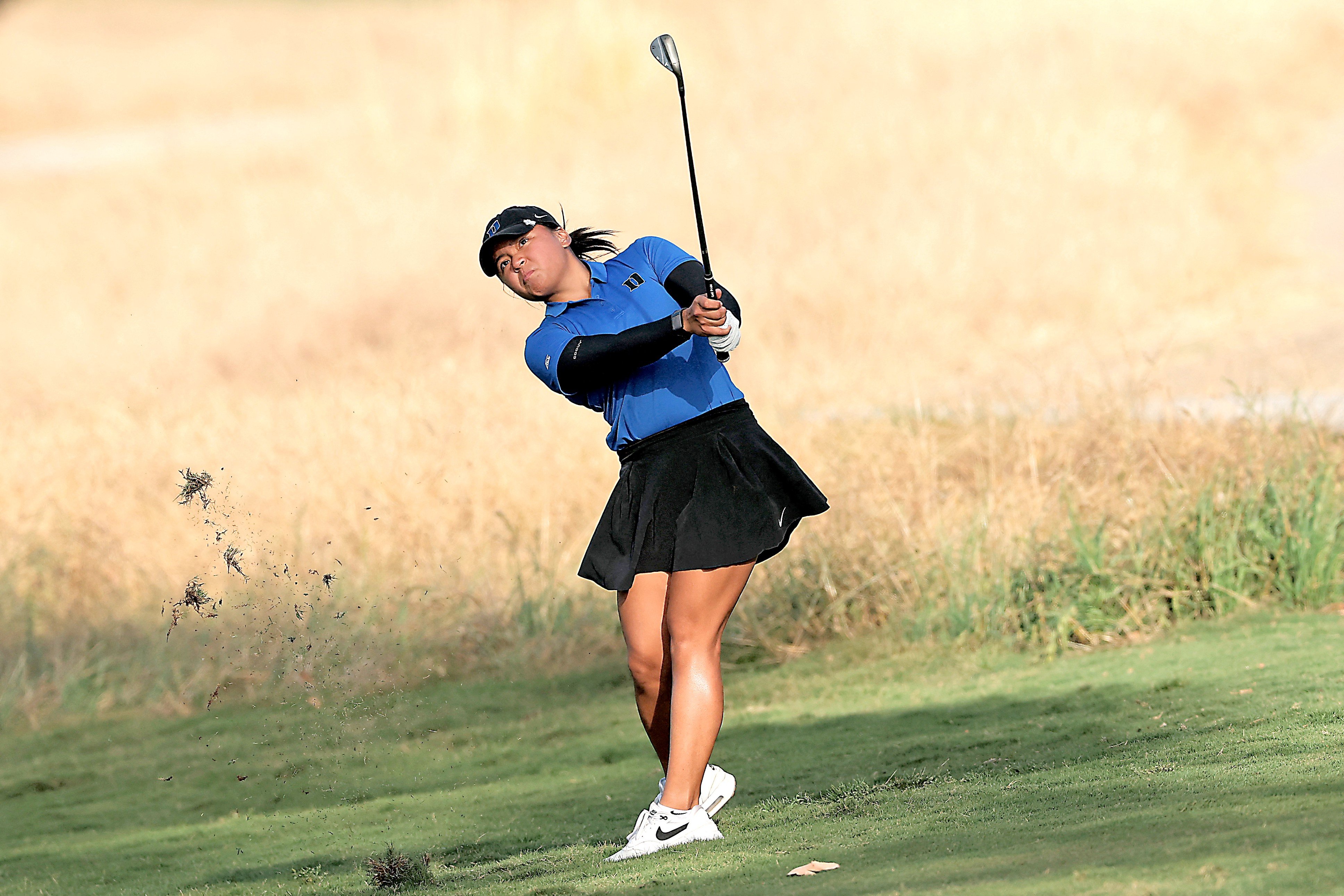 Rianne moves onafter strong finish