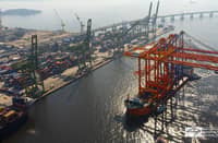 RBTs’ expansion aims to address the growing trade volumes accompanied by the growing trend of larger ships calling the east coast of South America.