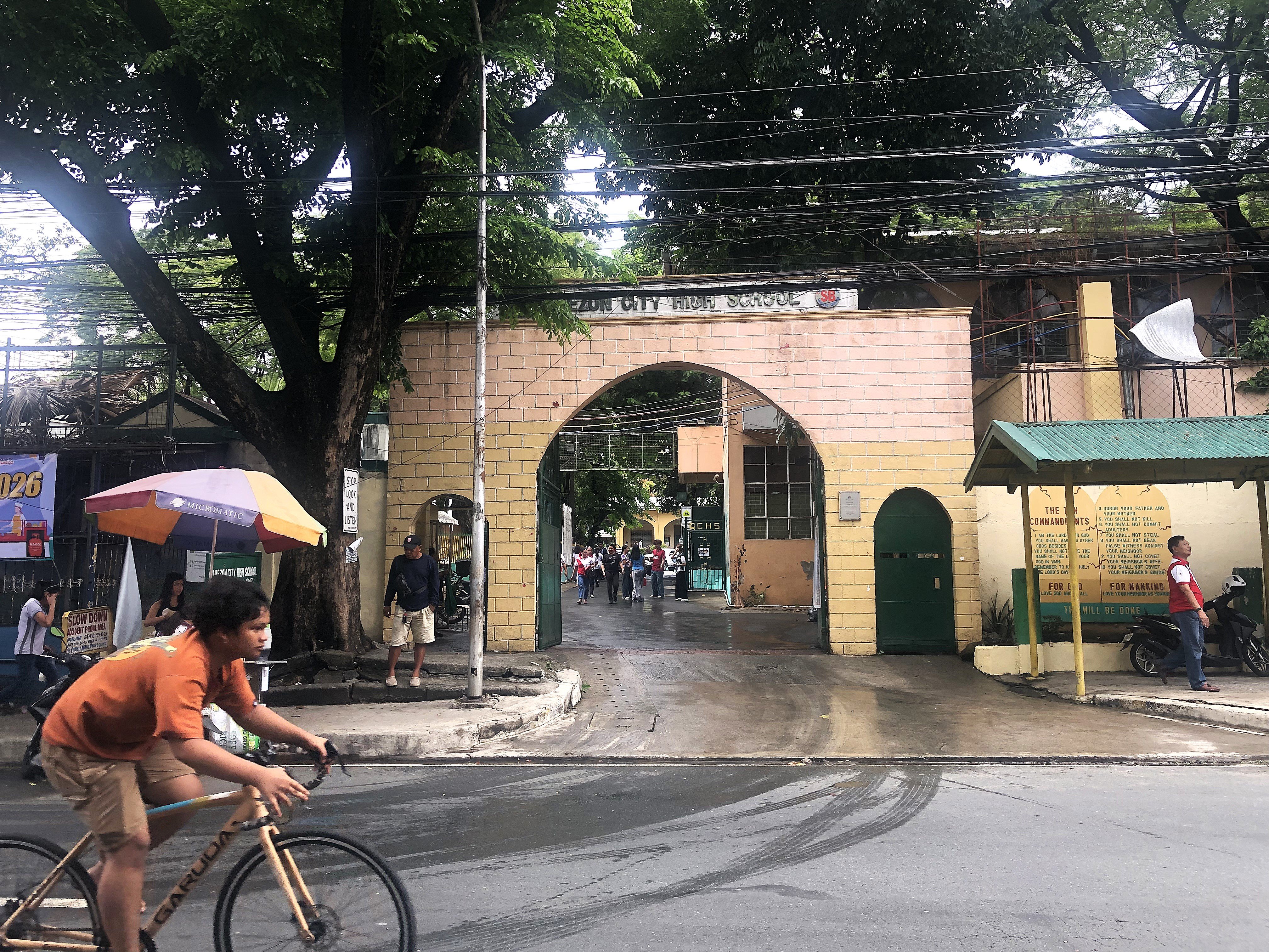 QC orders survey of school access routes