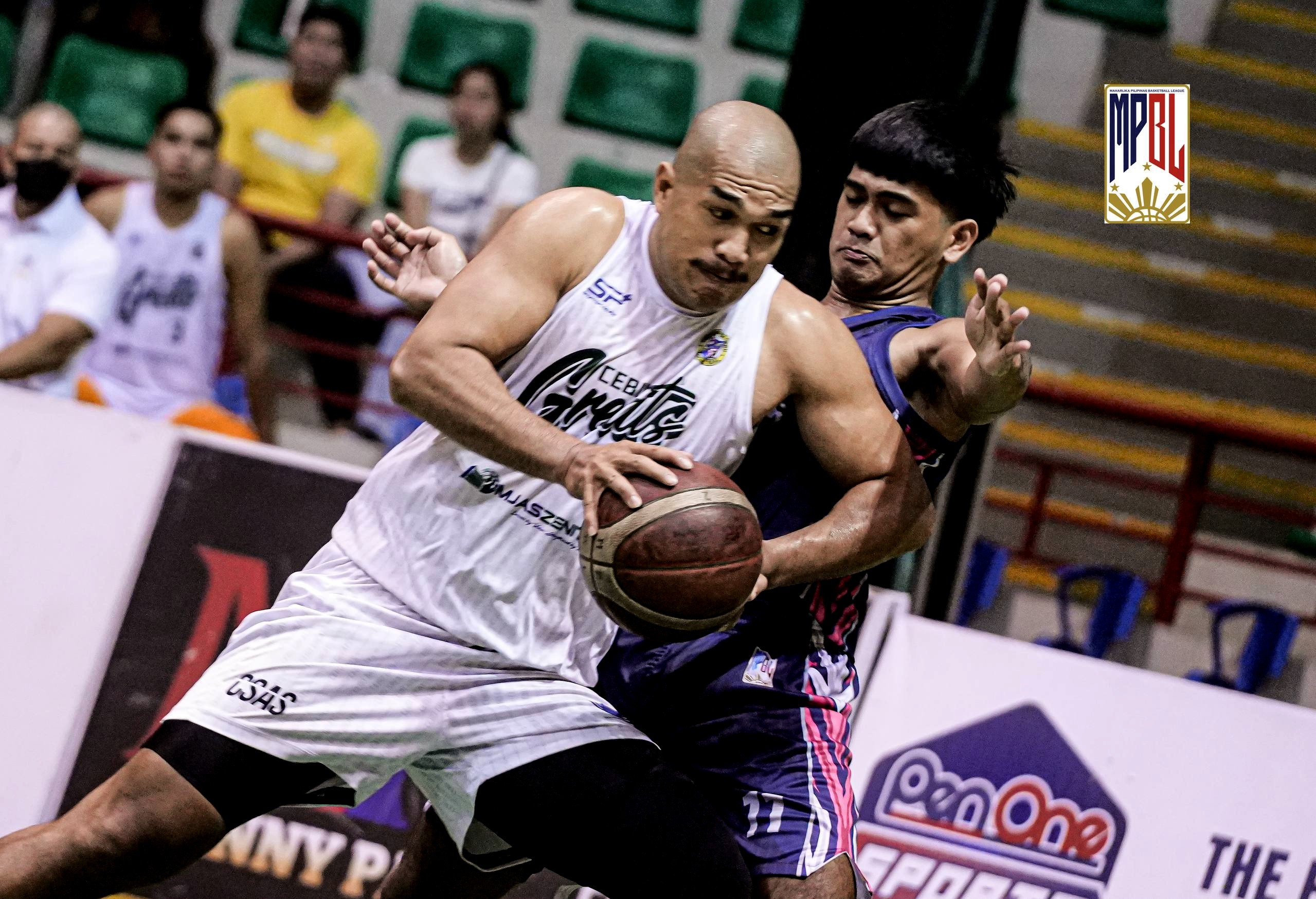 Caloocan tightens hold of MPBL lead