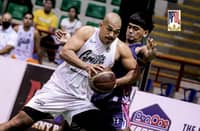 WOWIE Escosio flirts with a double-double performance to lift the Cebu Greats to an 85-80 overtime victory over the Bulacan Kuyas in the MPBL 2026 Season.