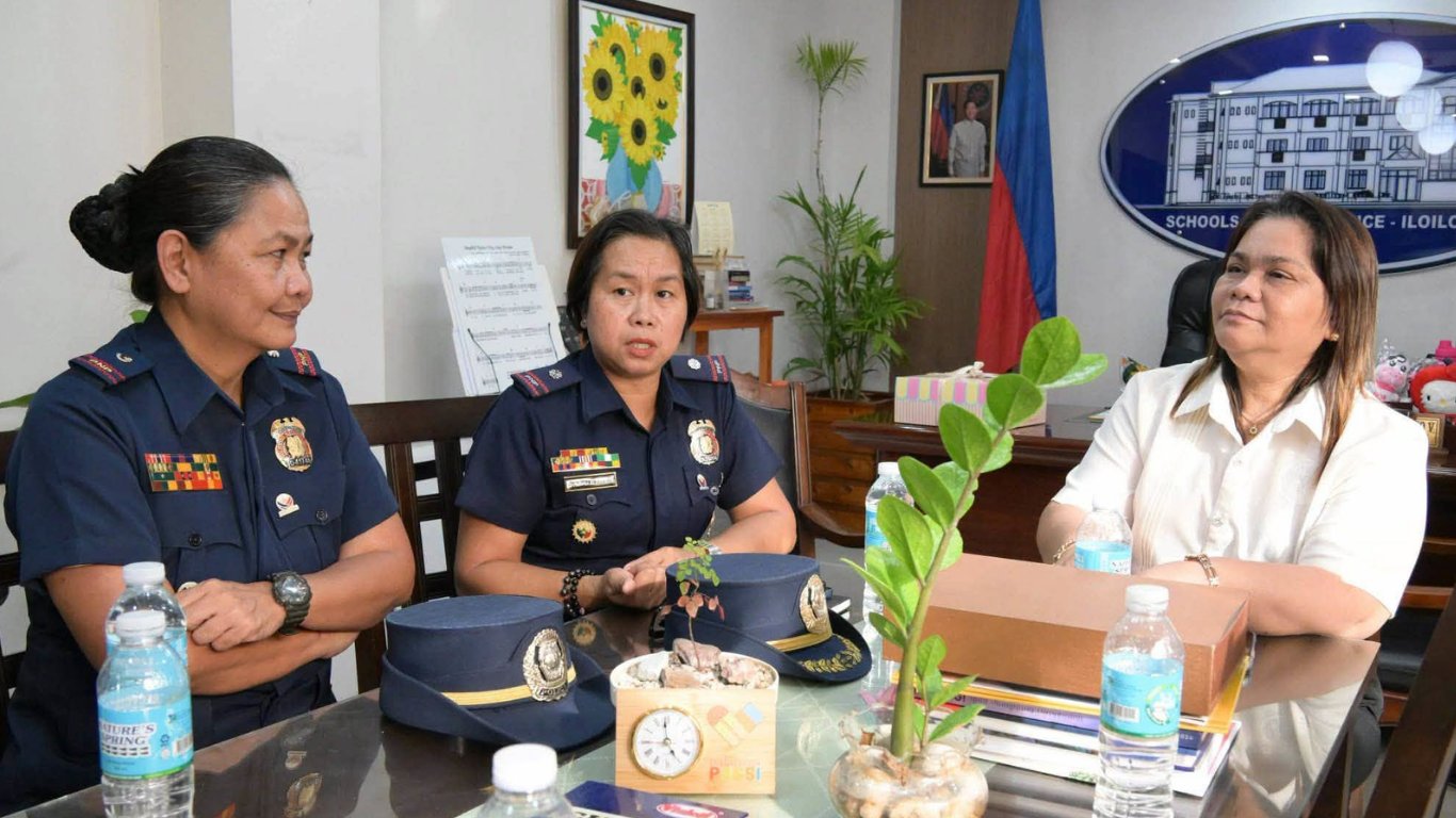 Police tighten campus watch in Iloilo, La Union