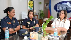 Police tighten campus watch in Iloilo, La Union