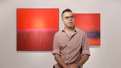 Peter Markus Jentes unveils 'Quiet Collisions'