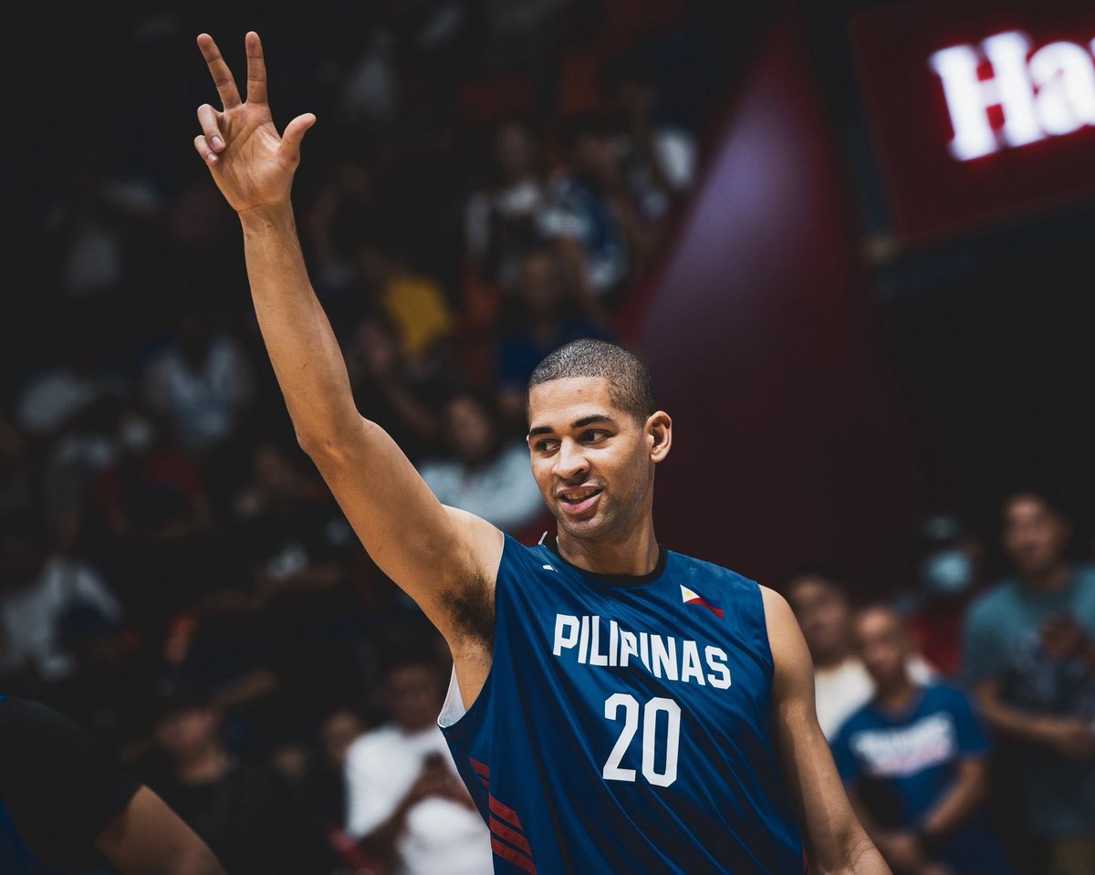 Phillips comes full circle with Gilas stint