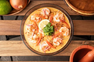 LUZON ON A PLATE