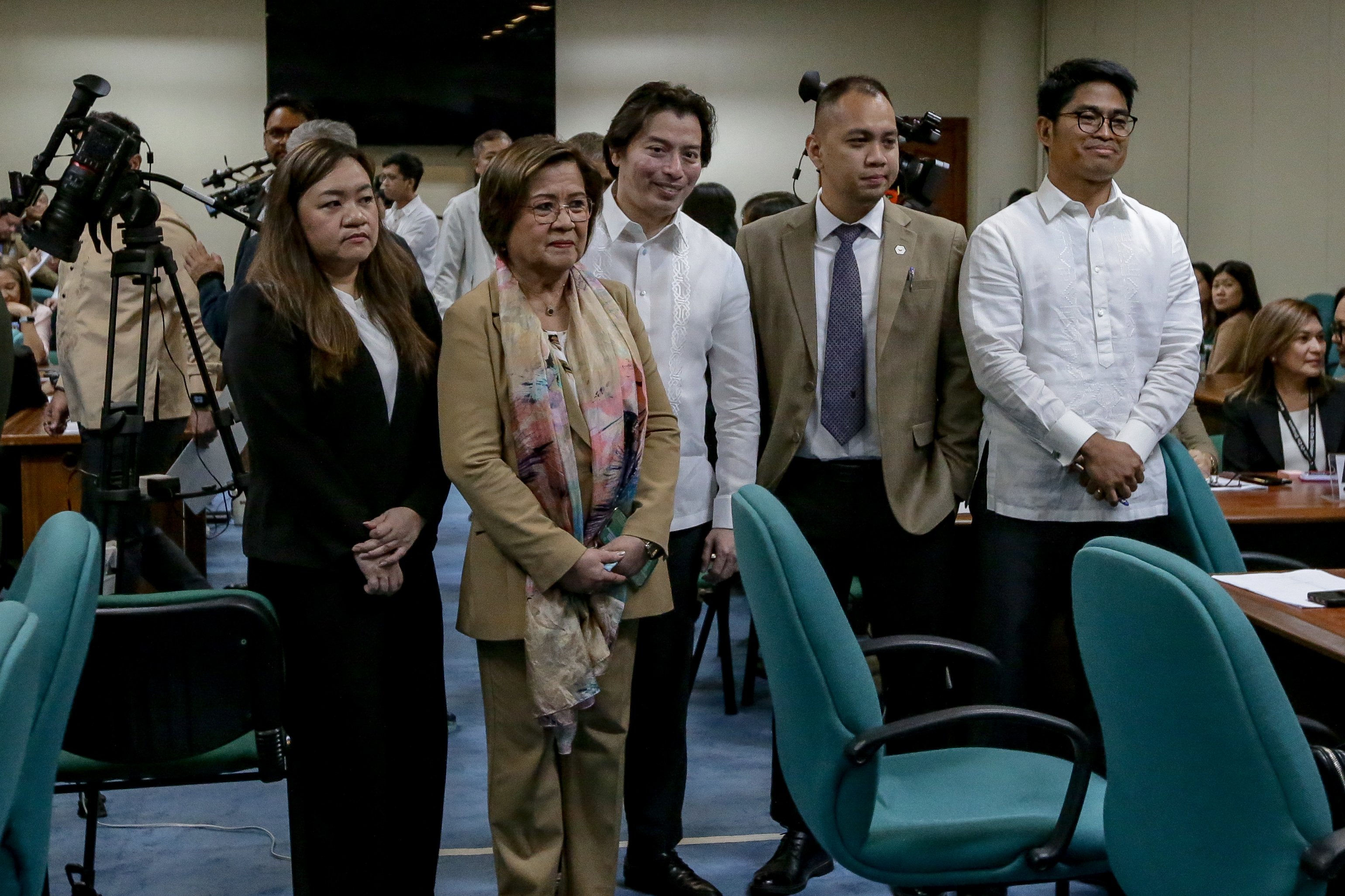 Day 4 impeachment pre-trial proceedings