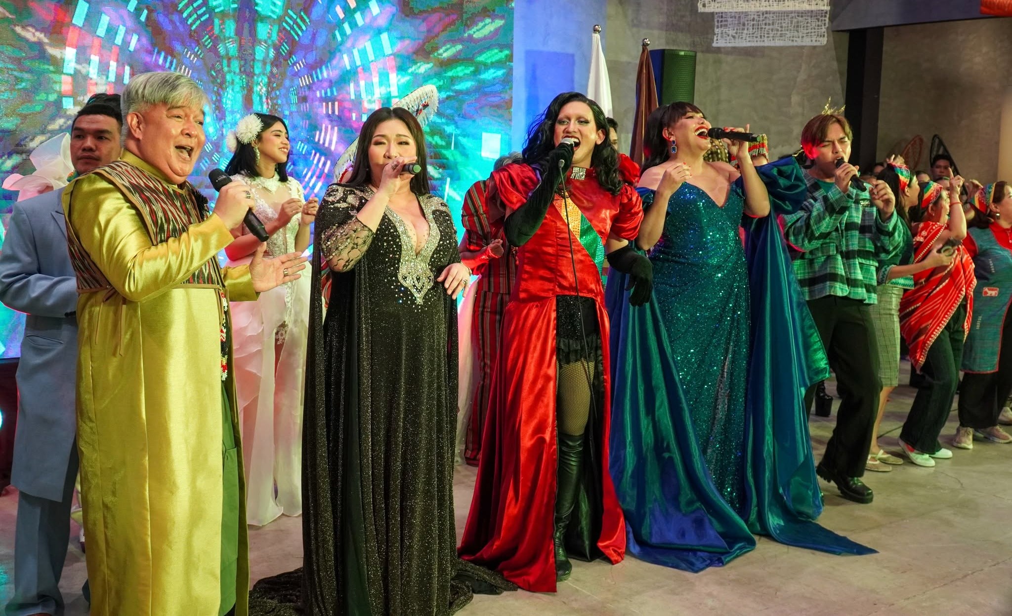 Why ‘Bahaghari’ stands out with pride