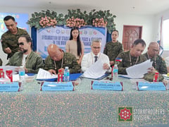 Two Samar, Leyte towns declared insurgency-free, development-ready