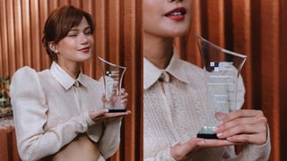 Maris Racal wins big at the 6th Pinoy Rebyu Awards