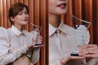 Maris Racal wins big at the 6th Pinoy Rebyu Awards