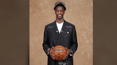 Wizards weave magic, draft Dybantsa