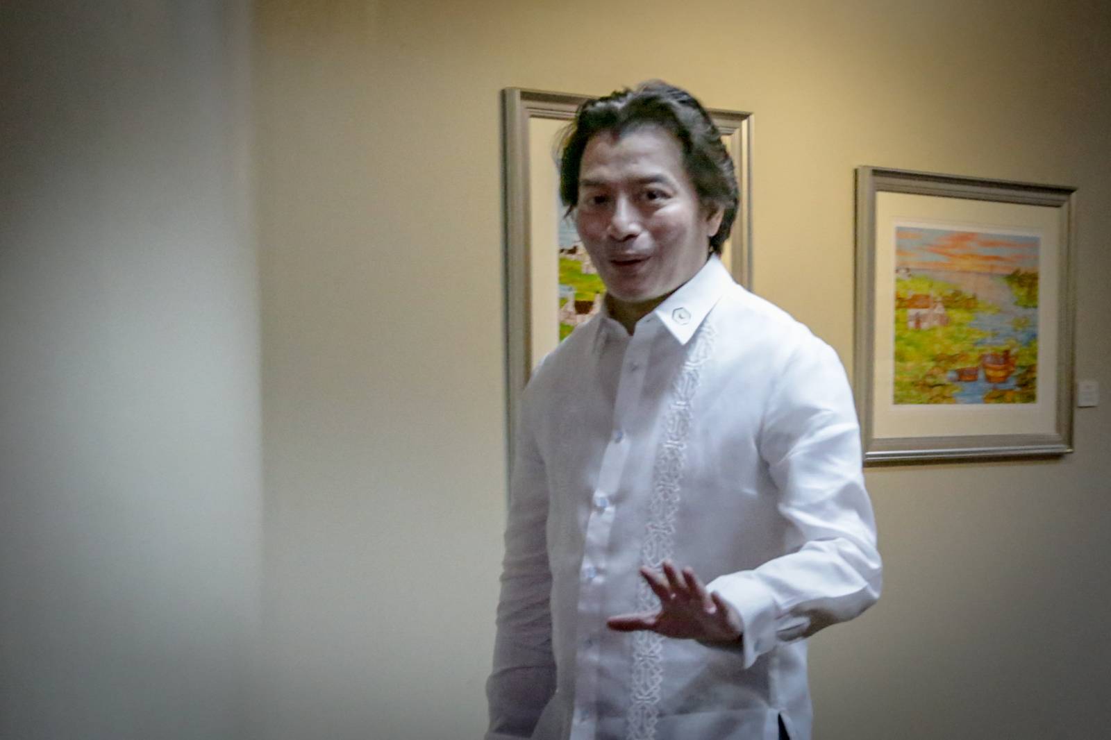 The pre-trial for the impeachment proceedings of Vice President Sara Duterte continues on Wednesday, 24 June, 2026 in Pasay City.| Aram Lascano