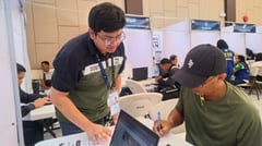 Reintegration fair helps returning OFWs