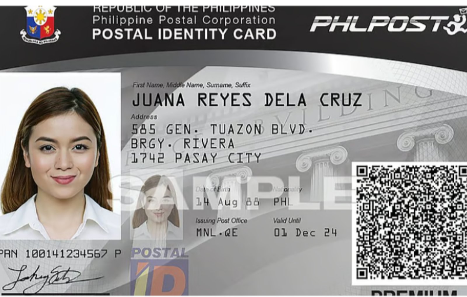 PHLPost offers same-day Postal ID release on Manila Day