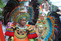 Pasay stages Pride Month march