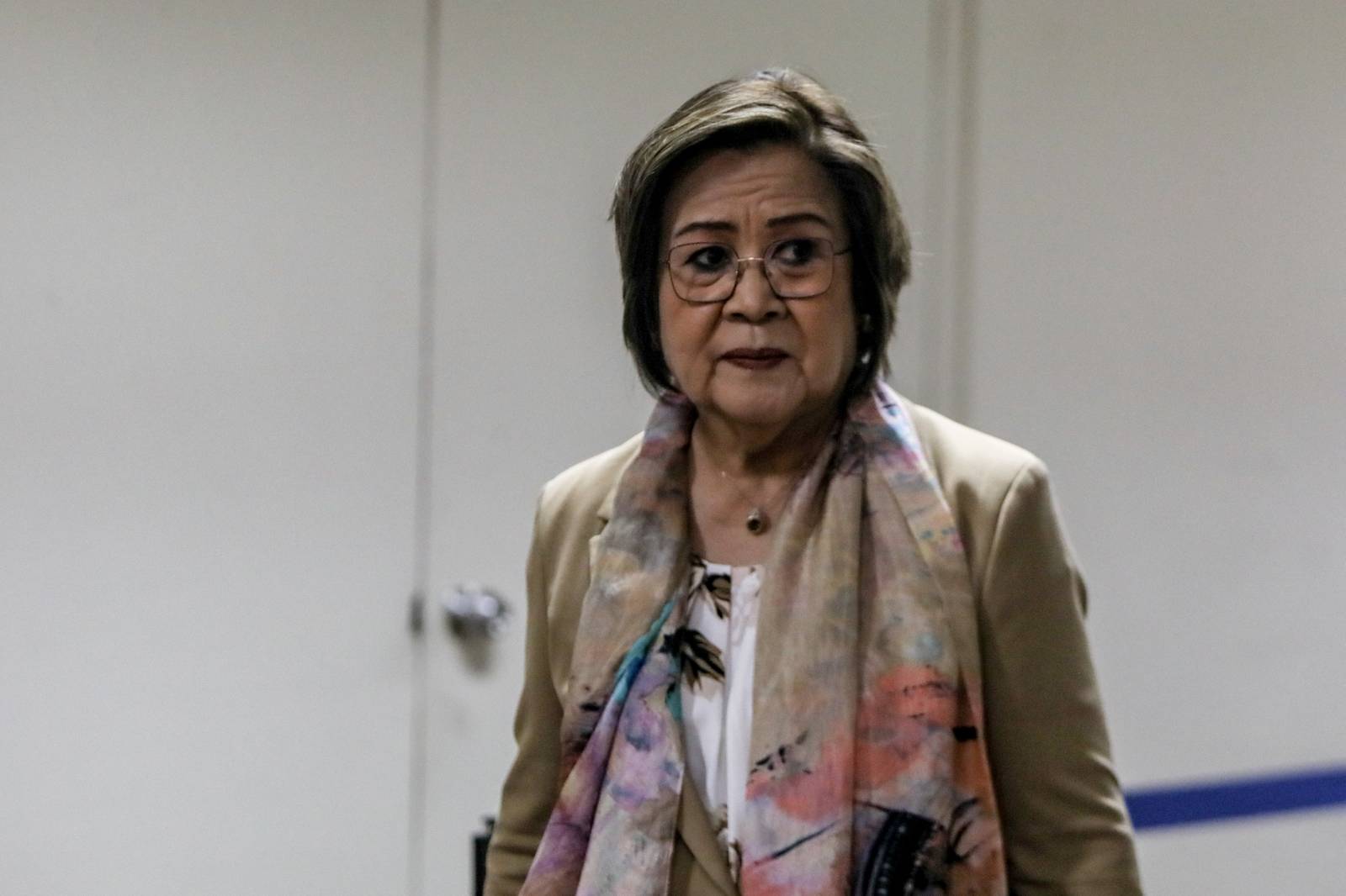 The pre-trial for the impeachment proceedings of Vice President Sara Duterte continues on Wednesday, 24 June, 2026 in Pasay City.| Aram Lascano