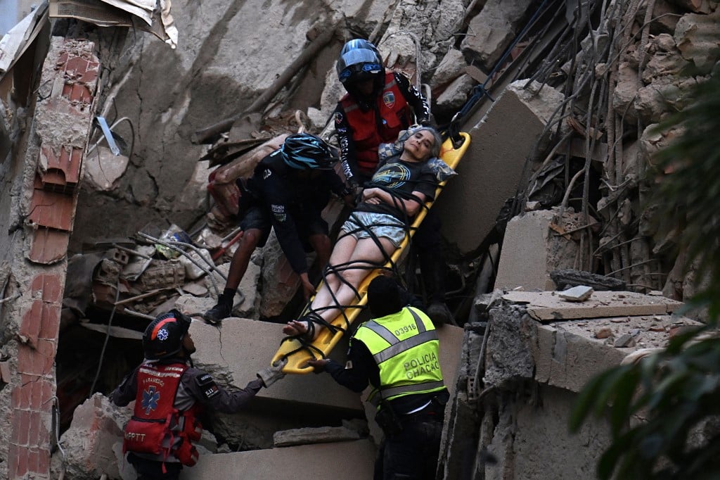 DFA: No Pinoys hurt in Venezuela quakes