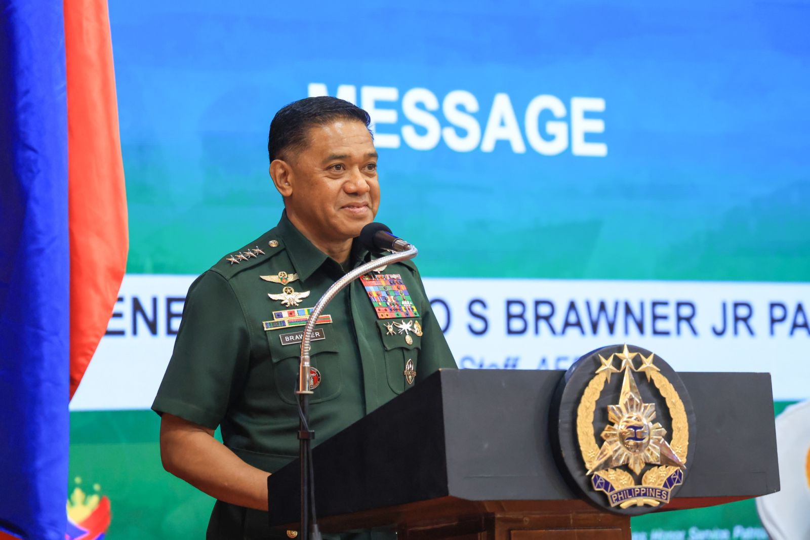 AFP Medical Service marks 128th anniversary