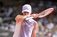 IGA Swiatek suffers a shock exit after bowing to Emma Navarro, 7-5, 2-6, 6-3, in the Last 16 of the Bad Homburg Open in Germany on Wednesday.