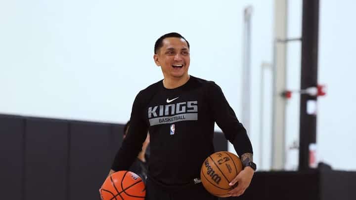 JIMMY Alapag will be bringing the experience he gained from the Sacramento Kings to NLEX in the coming Governors’ Cup of the PBA.