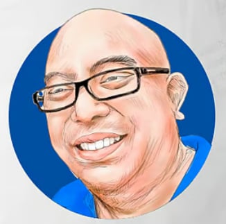 Portrait of Rey Bancod