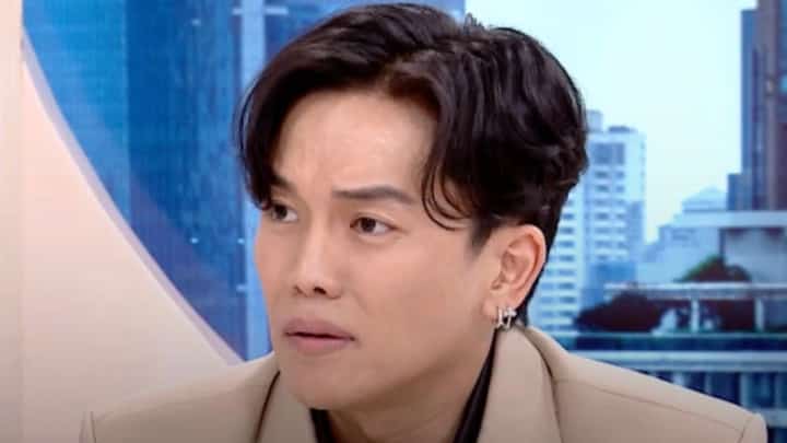 Sam Verzosa answers controversial questions in recent guesting with Boy Abunda